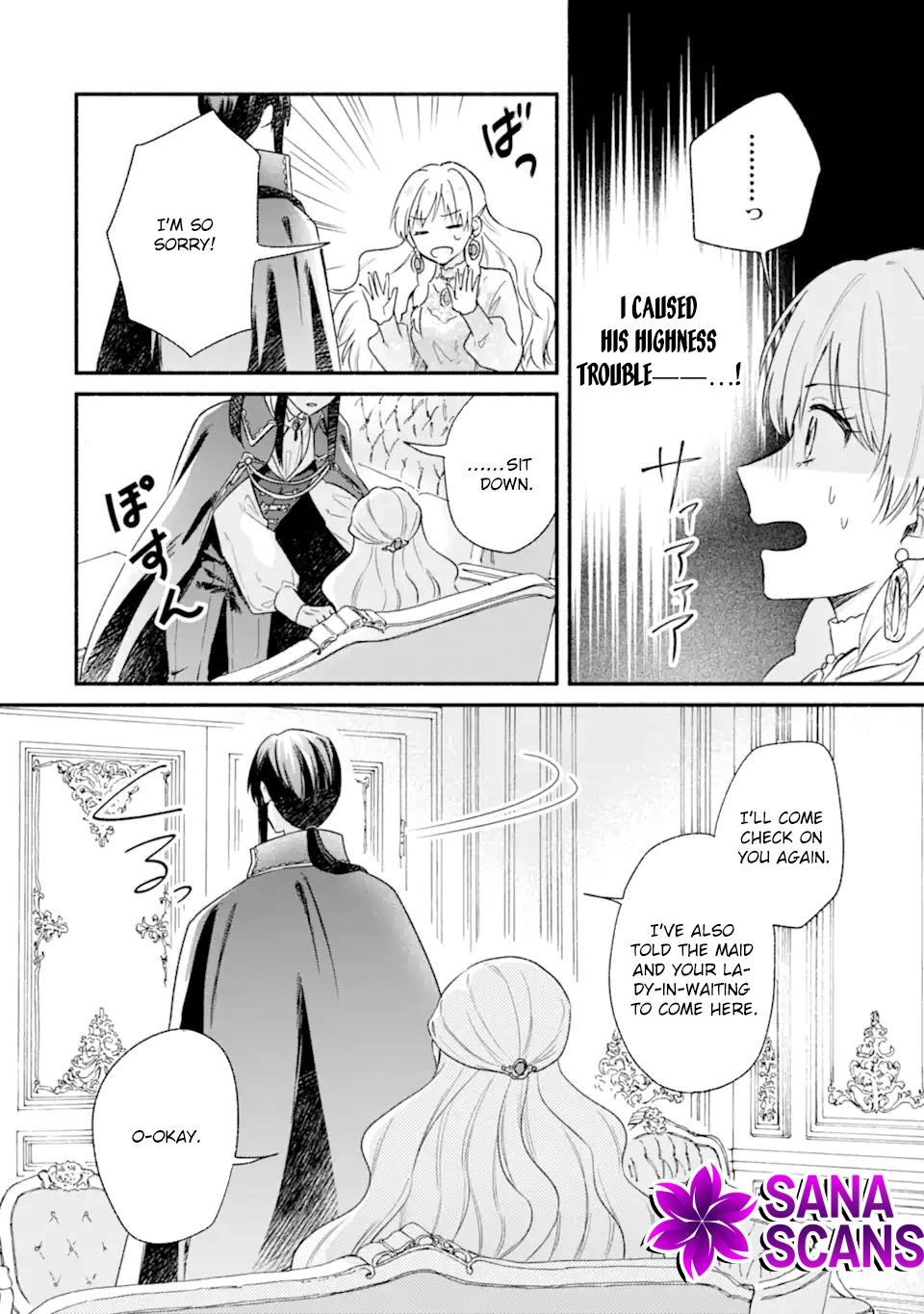 You Don’t Have to Do Anything,” Says My Overprotective Fiancé Chapter 1 Page 66